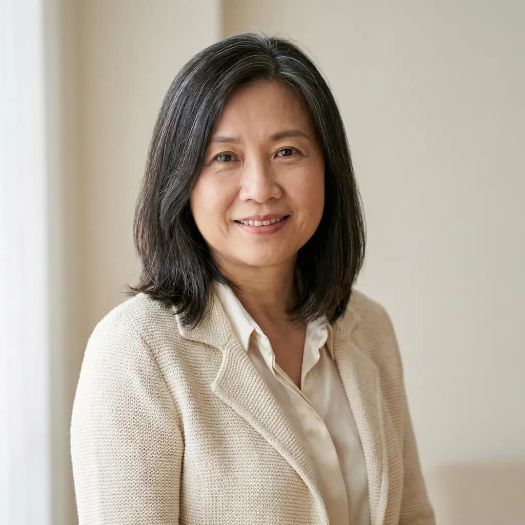 Photo of Agnes Koh