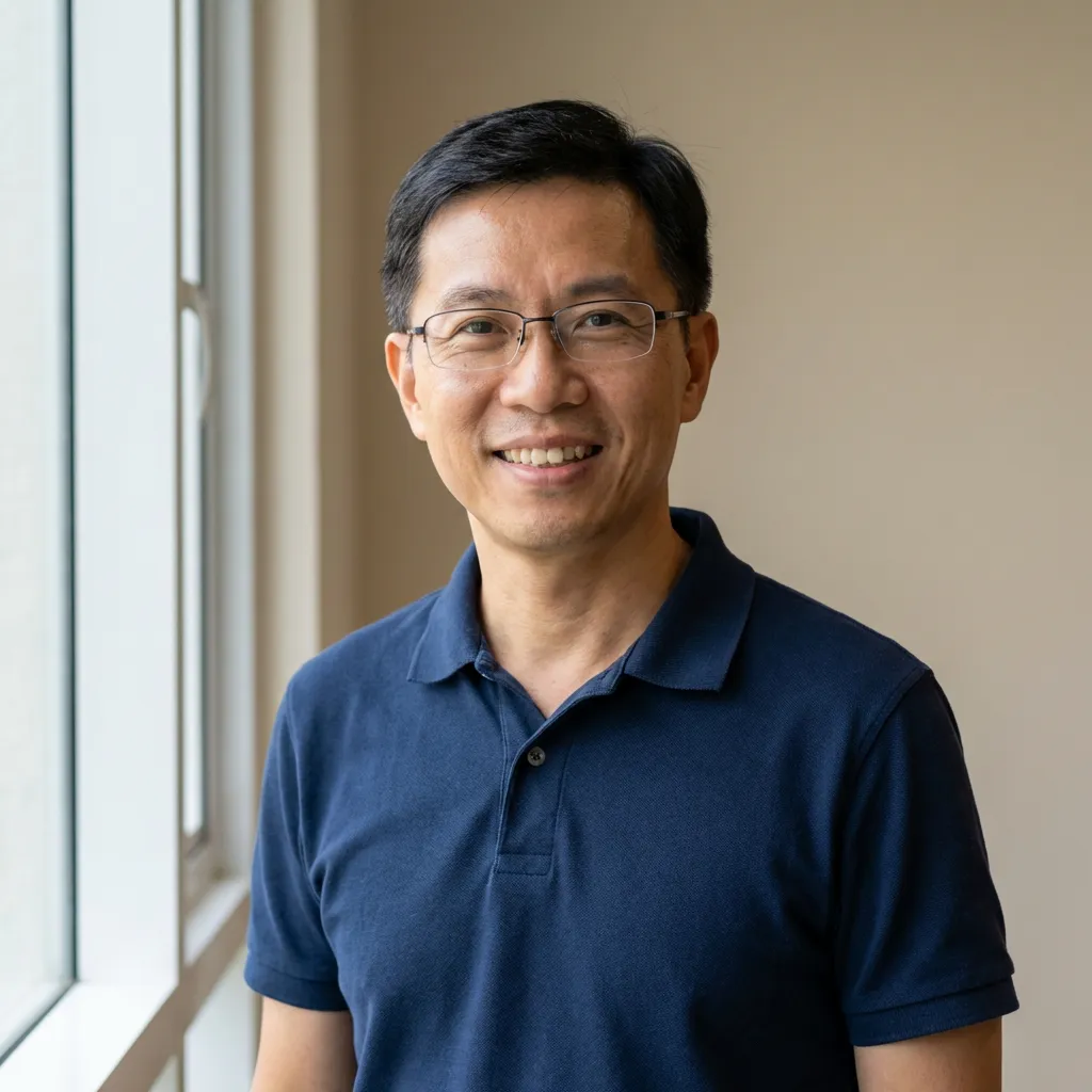 Photo of David Tan