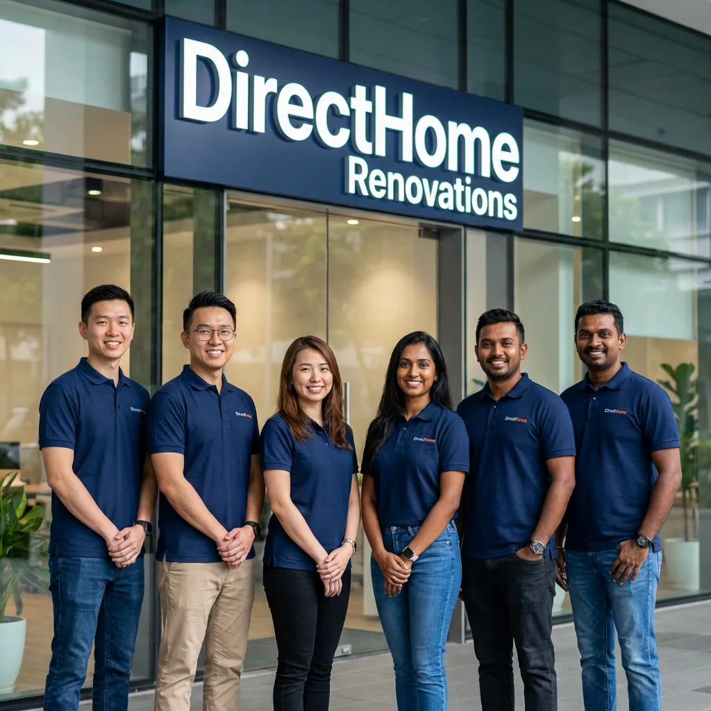 The DirectHome team